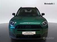 Usata Mini Countryman Classic 170 CV (125 kW) 2024 Verde SUV
