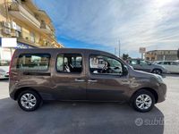 Usata Renault Kangoo 110 CV (80 kW) 2018 Marrone Monovolume