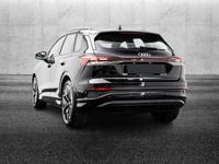 Usata Audi Q4 e-tron S-Line 69 kW (95 CV) 2023 Nero SUV