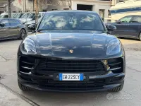 Usata Porsche Macan 245 CV (180 kW) 2020 Nero SUV