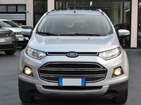 usata Ford Ecosport 1.5 TDCi 95 CV Titanium