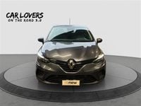Usata Renault Clio V Life 91 CV (66 kW) 2022 Grigio scuro Utilitaria