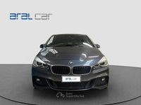 Usata BMW 220 Active Tourer M Sport 190 CV (139 kW) 2015 Grigio Monovolume