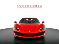 Usata Ferrari 296 829 CV (609 kW) 2024 Rosso corsa Coupé