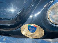 Usata VW Käfer 1970 Nero Cabrio