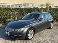 Usata BMW 320 Comfort Edition 184 CV (135 kW) 2013 Grigio Station wagon