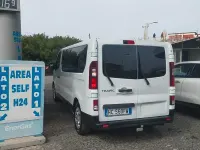 Usata Renault Trafic 150 CV (110 kW) 2022 Bianco Monovolume
