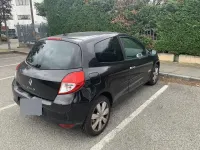 Usata Renault Clio III Dynamique 85 CV (62 kW) 2010 Nero Berlina