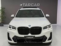 Usata BMW X3 M Sport 150 CV (110 kW) 2022 Bianco SUV