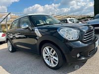 Usata Mini Cooper Countryman 143 CV (105 kW) 2014 Nero SUV