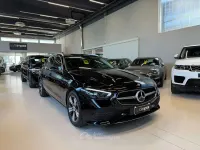 Brugt Mercedes C220 200 HK (147 kW) 2023 Sort Stationcar