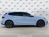 Usata BMW 120 M Sport 163 CV (119 kW) 2025 Bianco Utilitaria