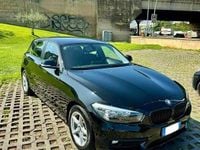 Usata BMW 116 116 CV (85 kW) 2017 Utilitaria