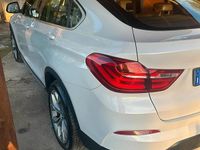Usata BMW X4 190 CV (139 kW) 2015 SUV