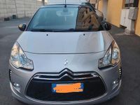 Usata DS Automobiles DS3 Sport Chic 82 CV (60 kW) 2014 Grigio Cabrio