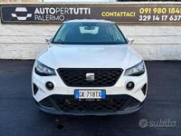 Brugt Seat Arona FR 95 HK (69 kW) 2023 Hvid SUV