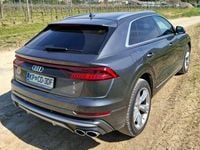 Usata Audi SQ8 Ambiente 507 CV (372 kW) 2022 Grigio SUV