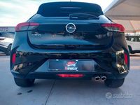 Occasion Opel Corsa GS Line 131 PK (96 kW) 2020 Zwart Hatchback