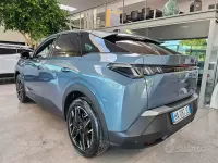 Nuova Peugeot 3008 Allure 136 CV (100 kW) 2025 Blu SUV