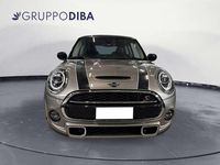 Usata Mini Cooper S 192 CV (141 kW) 2020 Argento Utilitaria