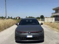 Usata VW Golf VIII GTI 245 CV (180 kW) 2021 Grigio Berlina