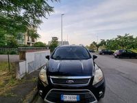 Usata Ford Kuga 136 CV (100 kW) 2009 Nero SUV