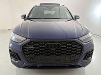 Usata Audi Q5 S-Line 204 CV (150 kW) 2024 Blu SUV