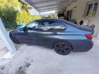 Usata BMW 340 Efficient Dynamics 374 CV (275 kW) 2021 Grigio Berlina
