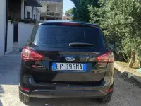 Usata Ford B-MAX Titanium 95 CV (69 kW) 2012 Nero Monovolume