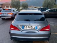 usata Mercedes CLA200 cdi station wagon amg paket