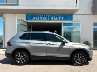 Usata VW Tiguan Business 116 CV (85 kW) 2019 Grigio SUV