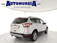 Usata Ford Kuga Titanium S 120 CV (88 kW) 2019 Grigio SUV