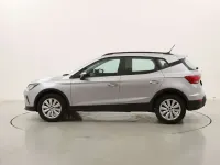 Usata Seat Arona Style 95 CV (69 kW) 2023 Argento SUV
