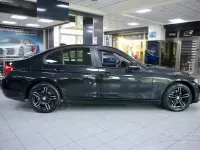 Usata BMW 318 Advantage 150 CV (110 kW) 2016 Nero Berlina