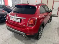 Usata Fiat 500X Cross 140 CV (102 kW) 2015 Rosso SUV