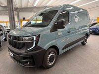 Usata Renault Master 150 CV (110 kW) 2024 Blu Furgone