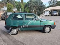 Usata Fiat Panda 54 CV (39 kW) 2001 Verde tasmania (389) Berlina