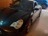 Usata Porsche 996 320 CV (235 kW) 2004 Nero Coupé