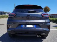 Second-hand Ford Puma Titanium 125 CP (91 kW) 2021 Gri SUV