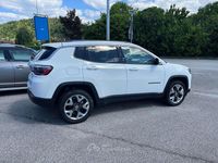 Usata Jeep Compass Longitude 140 CV (102 kW) 2019 Bianco SUV