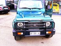 Usata Suzuki Samurai 1998 Verde SUV