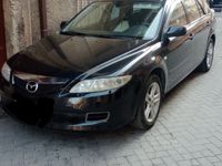 Usata Mazda 6 143 CV (105 kW) 2007 Nero Station wagon