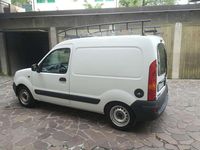 Usata Renault Kangoo 80 CV (58 kW) 2004 Bianco Monovolume