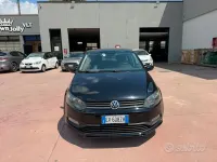 Usata VW Polo Trendline 75 CV (55 kW) 2015 Nero Berlina