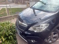Usata Opel Mokka 2014 Nero SUV
