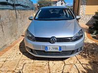 Usata VW Golf VII 105 CV (77 kW) 2012 Grigio Berlina