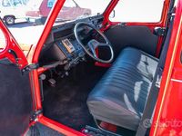 Usata Citroën 2CV 29 CV (21 kW) 1983 Rosso Berlina