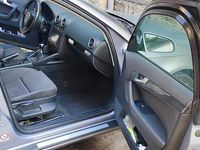 Usata Audi A3 140 CV (102 kW) 2006 Grigio Utilitaria