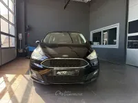 Usata Ford C-MAX Titanium 95 CV (69 kW) 2016 Nero Monovolume