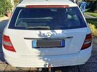 Usata Mercedes C220 Classic 150 CV (110 kW) 2012 Station wagon